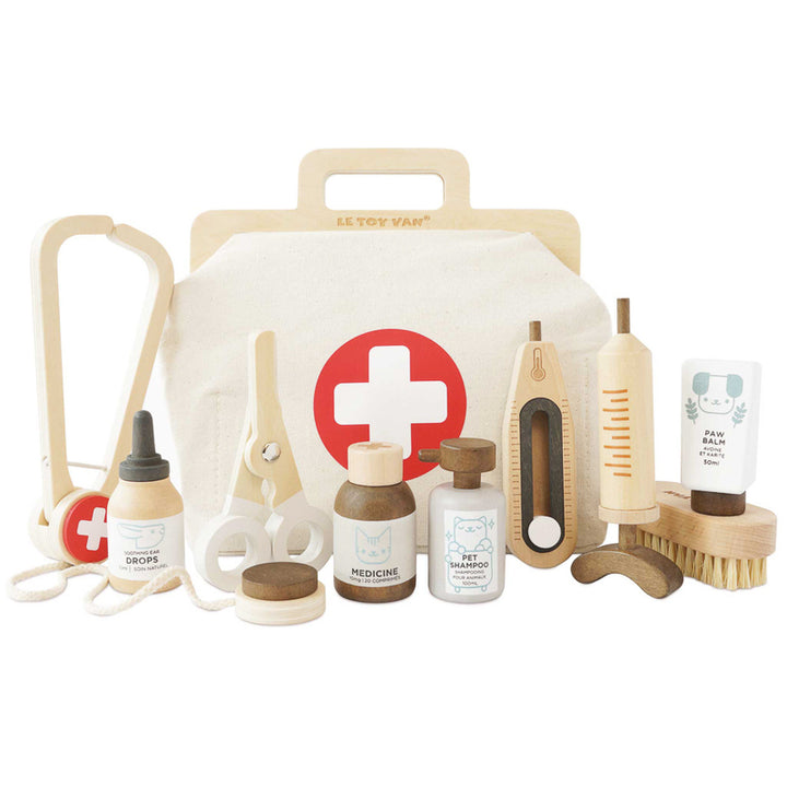 LE TOY VAN - HONEYBAKE: ANIMAL VET SET