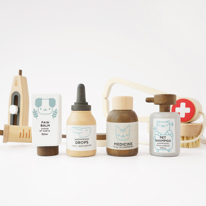 LE TOY VAN - HONEYBAKE: ANIMAL VET SET