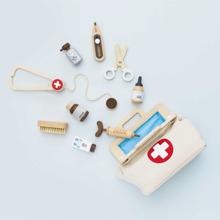 LE TOY VAN - HONEYBAKE: ANIMAL VET SET