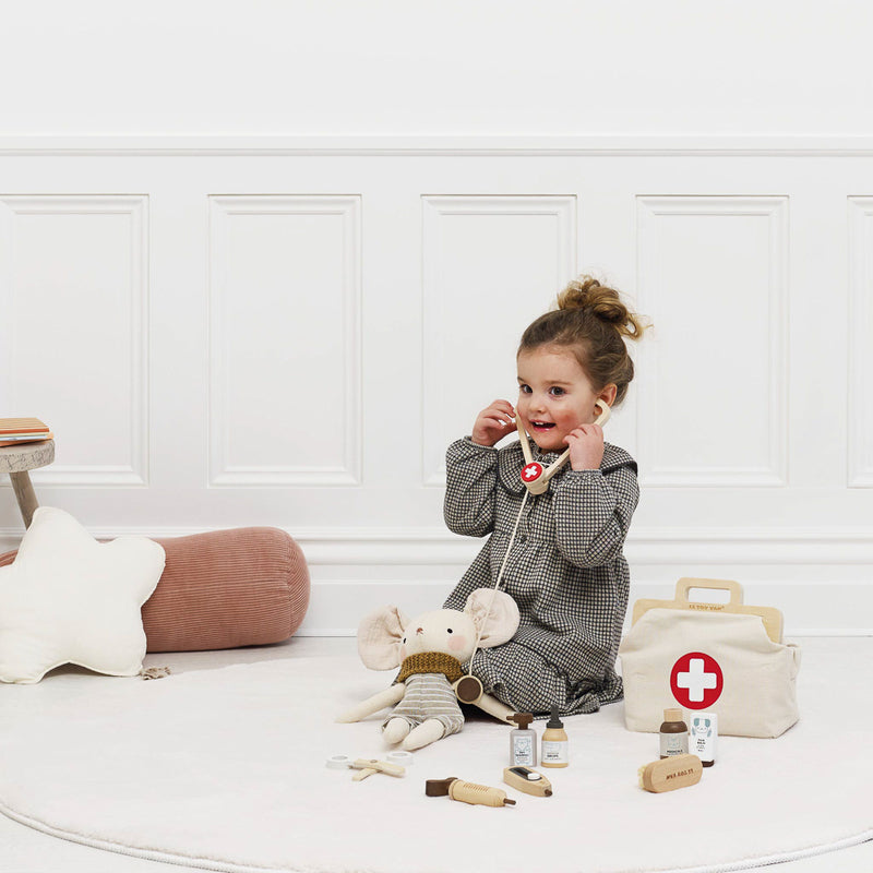 LE TOY VAN - HONEYBAKE: ANIMAL VET SET