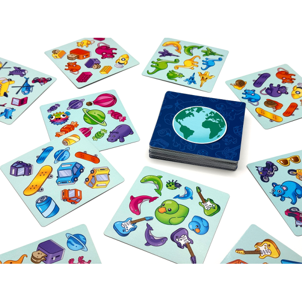 GAME - BIG FISH LITTLE FISH 