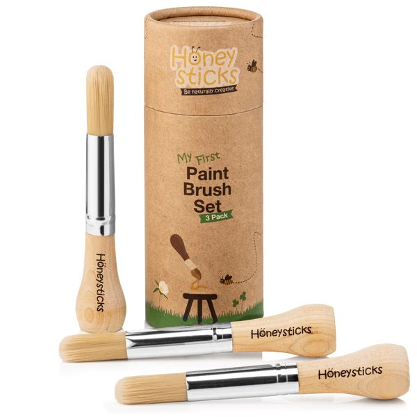 HONEYSTICKS - MY FIRST PAINT BRUSH 