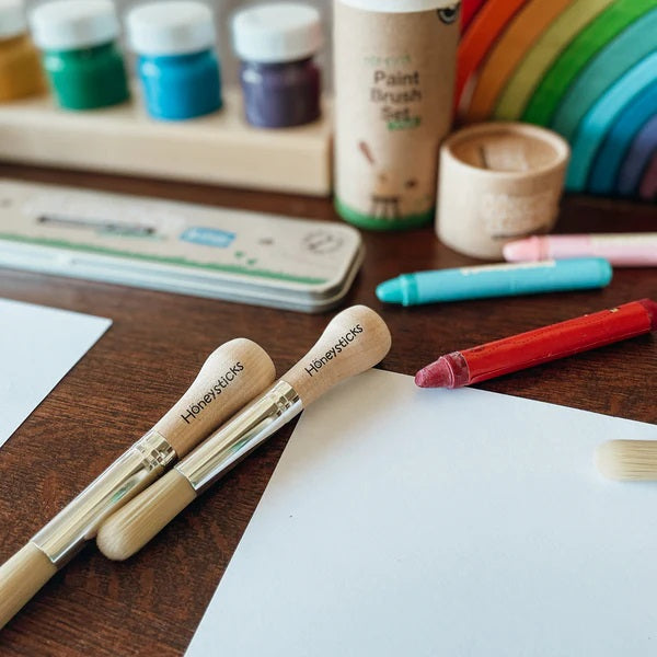 HONEYSTICKS - MY FIRST PAINT BRUSH 