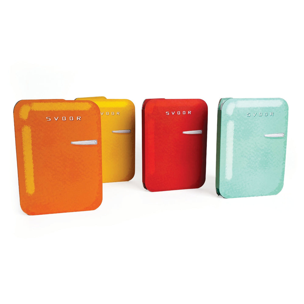 SVOORA - FRIDGE RAID