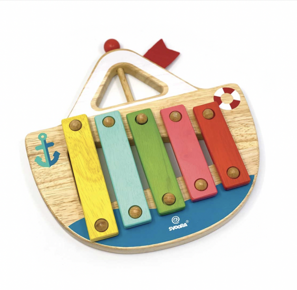 SVOORA - FIRST BOAT XYLOPHONE