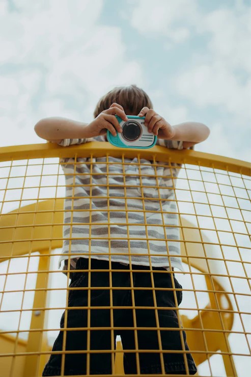 KIDYWOLF - KIDYROLL: KIDYCAM PRO