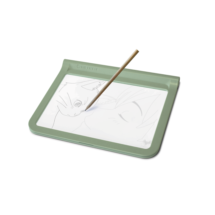 KIDYWOLF - KIDYDRAW PRO: GREEN 