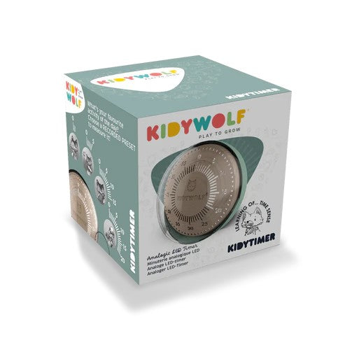 KIDYWOLF - KIDYTIMER 