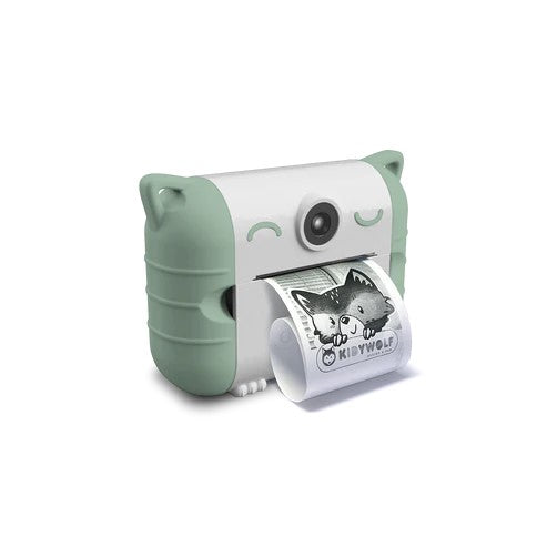 KIDYWOLF - KIDYPRINTER: GREEN 