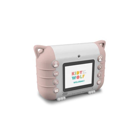 KIDYWOLF - KIDYPRINTER: PEACH 
