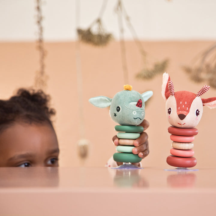 LILLIPUTIENS - STELLA WOBBLY RATTLE