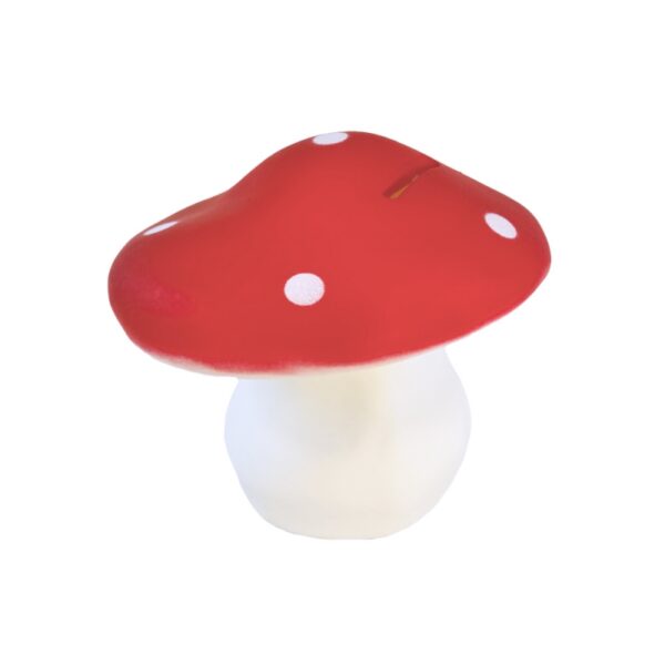 EGMONT - SAVINGS BANK MUSHROOM: RED 