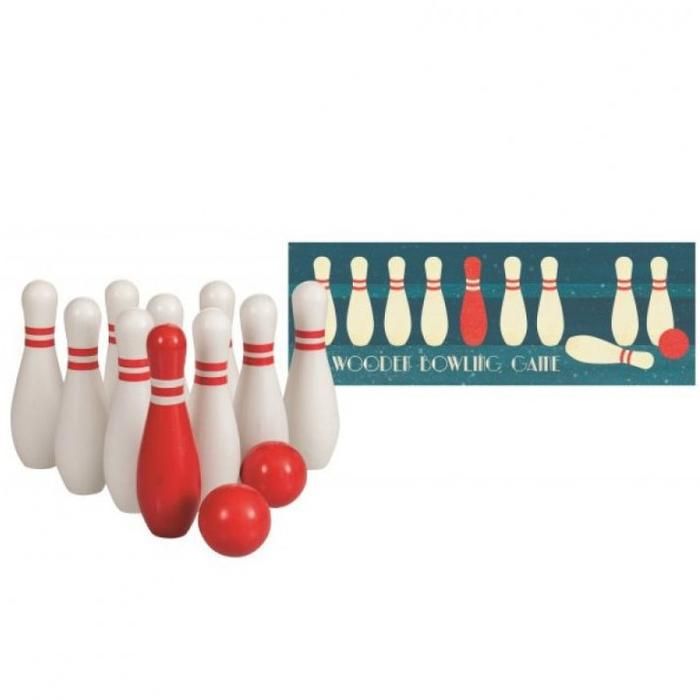 EGMONT - BOWLING SET