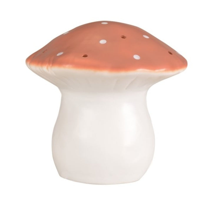 HEICO - LARGE TERRA MUSHROOM LAMP 