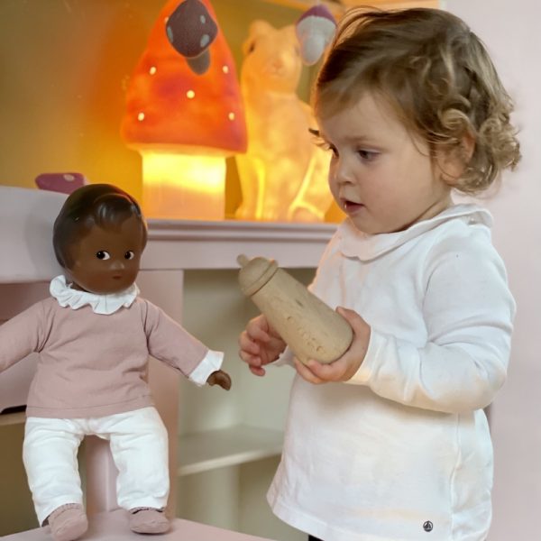 EGMONT - WOODEN BABY BOTTLE 
