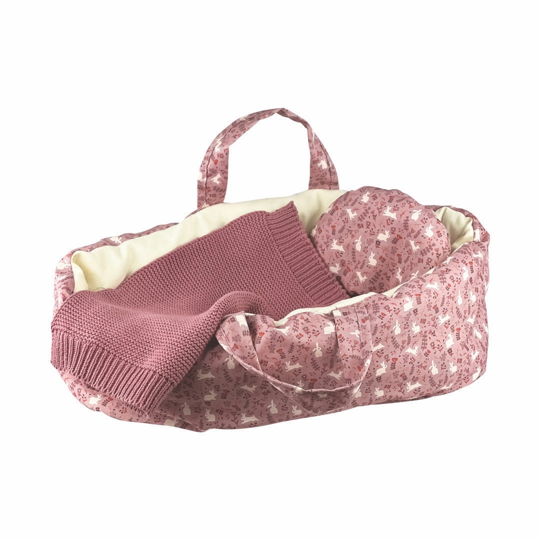EGMONT - CARRY COT: SMALL BUNNY 