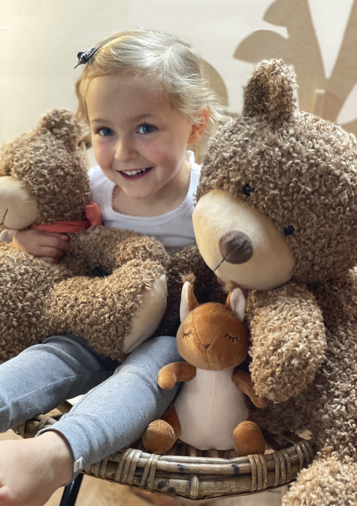 EGMONT - TEDDY BEAR JULES [sz:LGE]