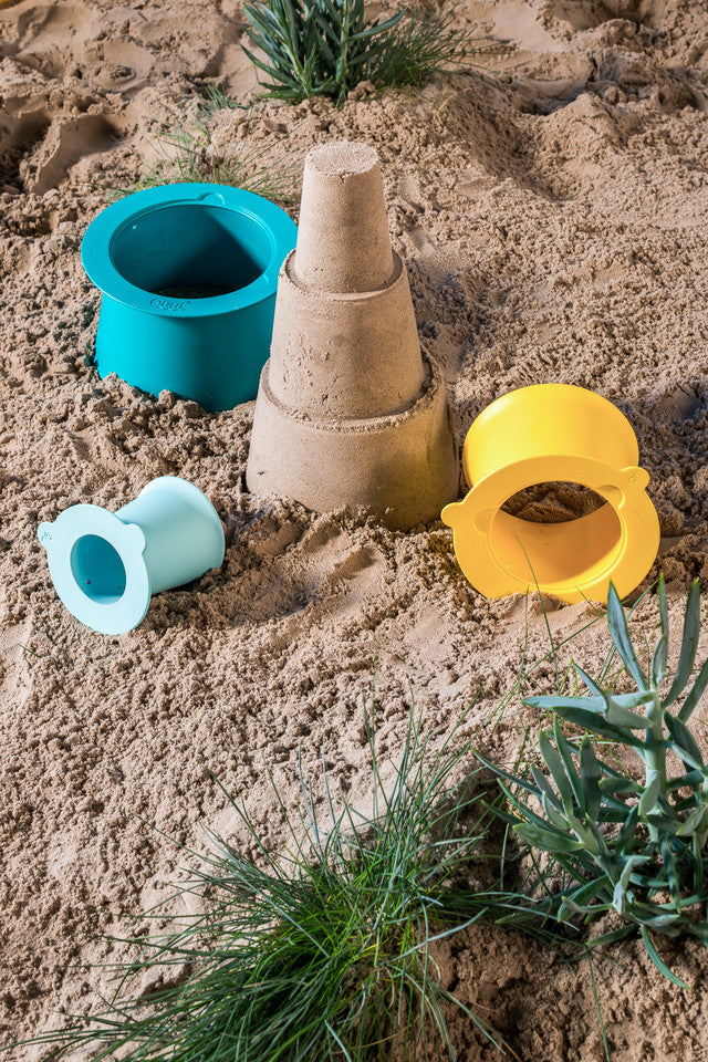 QUUT - ALTO: LAGOON/BANANA BLUE