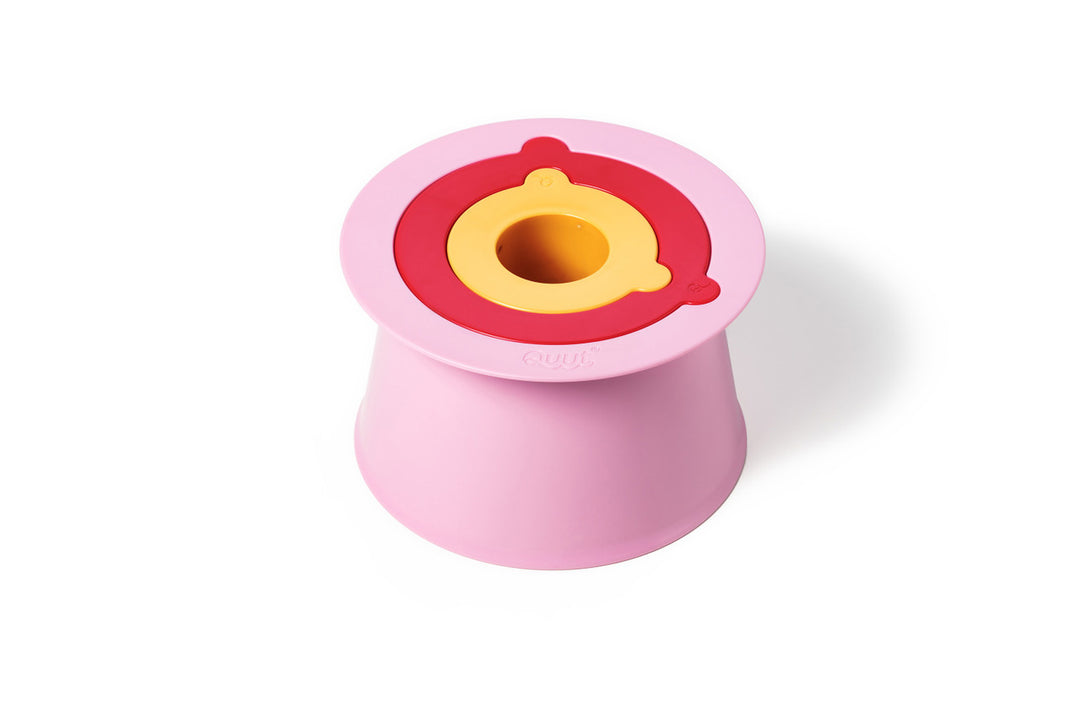 QUUT - ALTO: CHERRY/BANANA PINK