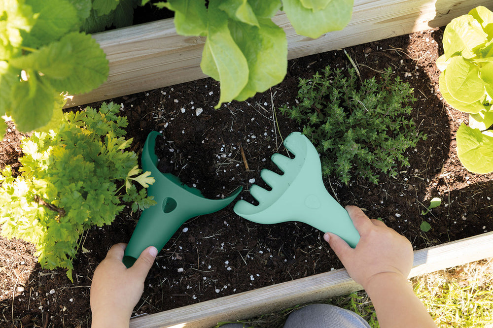 QUUT - RAKI: GARDEN GREEN 
