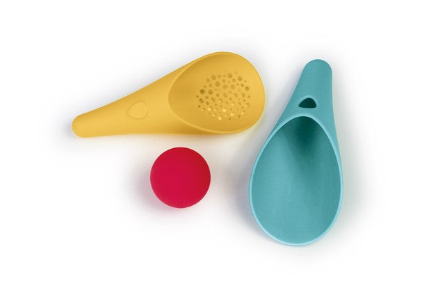 QUUT - CUPPI: VINTAGE BLU/YELLOW