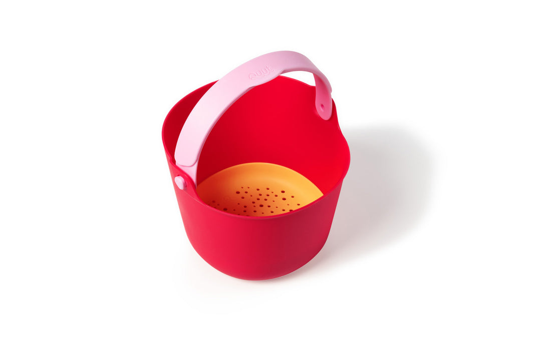 QUUT - BUCKI: CHERRY/BANANA PINK