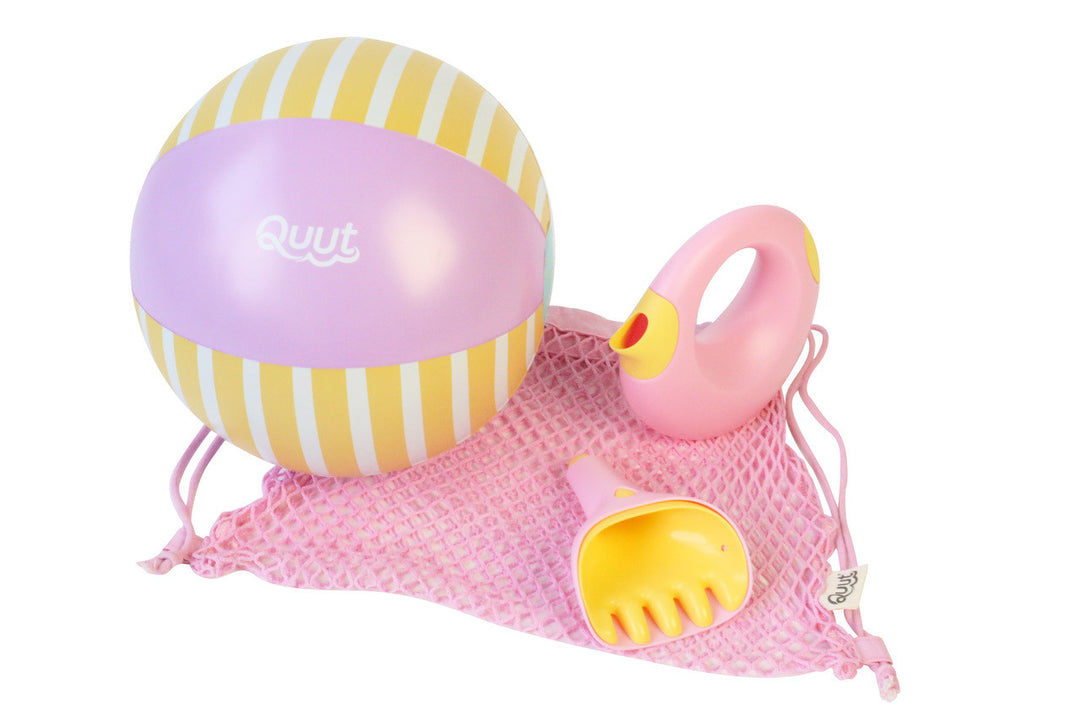 QUUT - GARDEN SET: BANANA PINK