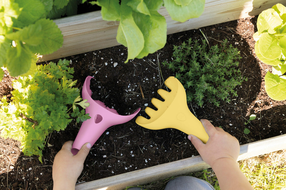 QUUT - GARDEN SET: BANANA PINK