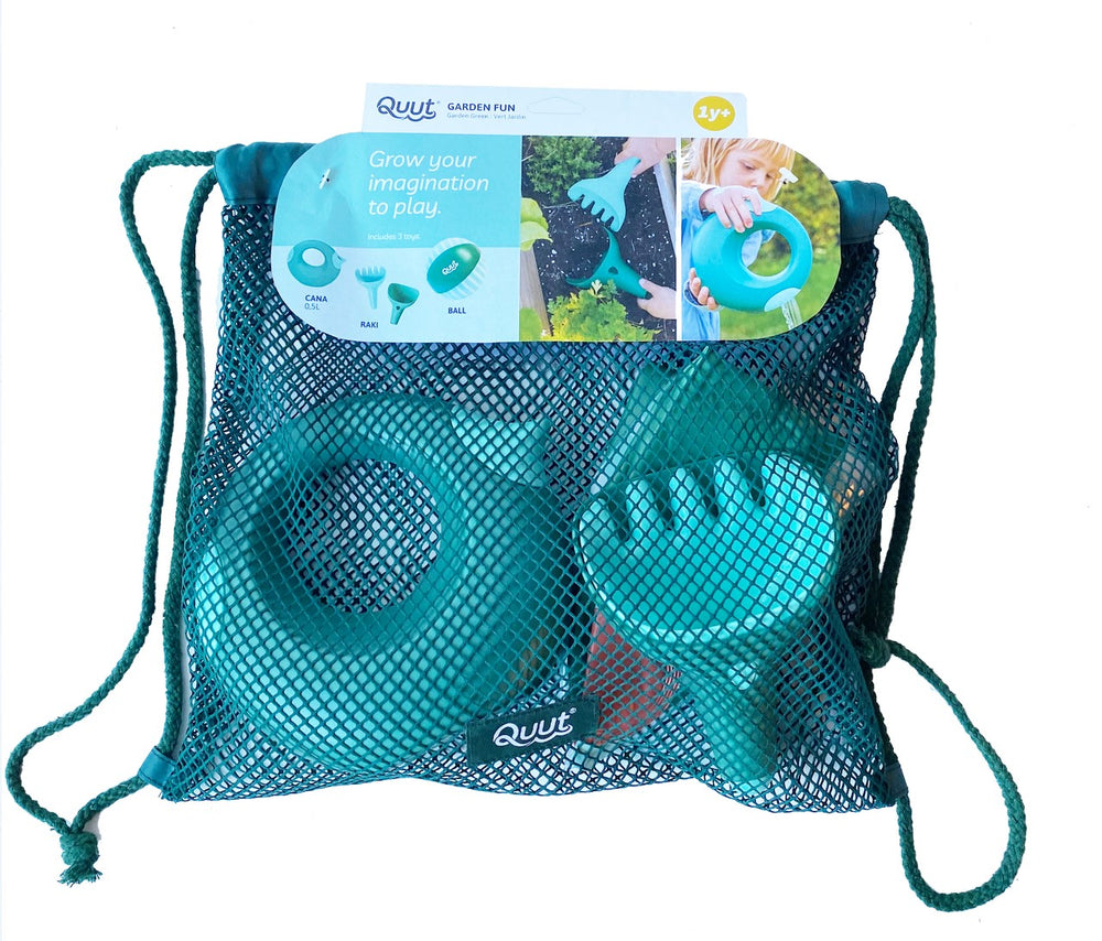 QUUT - GARDEN SET: GARDEN GREEN