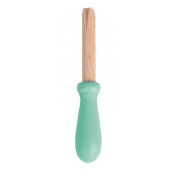 MAMAMEMO - WOODEN WORKSHOP TOOLS: STAR SCREW DRIVER