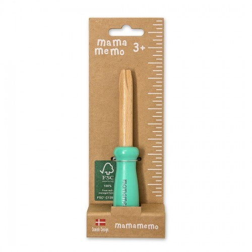 MAMAMEMO - WOODEN WORKSHOP TOOLS: STAR SCREW DRIVER