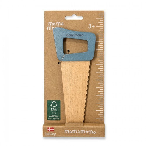 MAMAMEMO - WOODEN WORKSHOP TOOLS: SAW