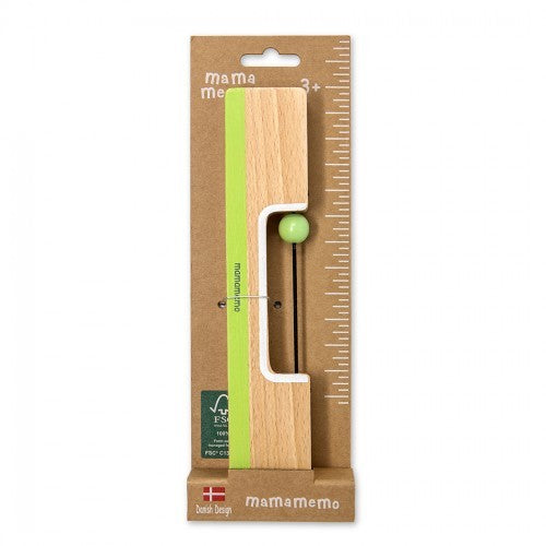 MAMAMEMO - WOODEN WORKSHOP TOOLS: SPIRIT LEVEL