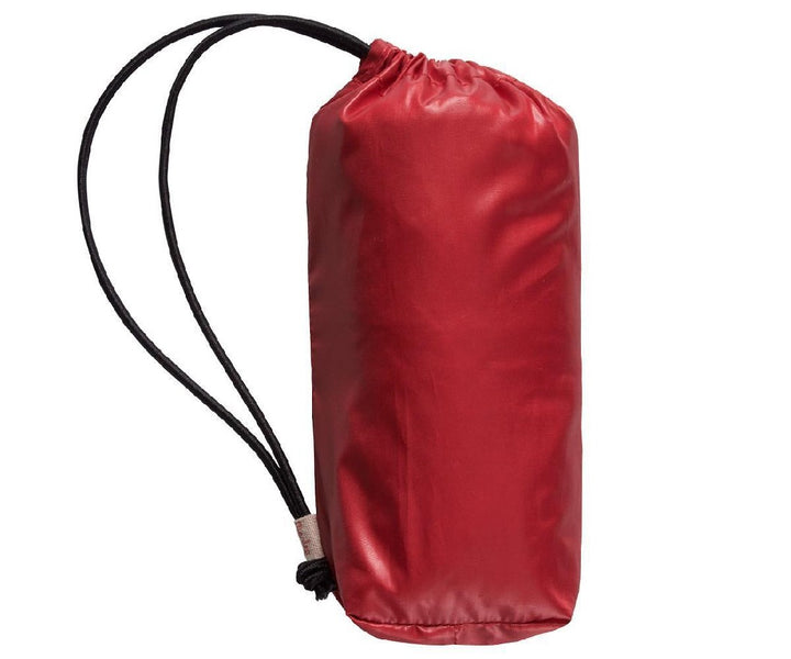 MAILEG - CAMP LIFE: BEST FRIENDS SLEEPING BAG RED