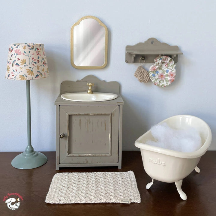 MAILEG - HOME & ACC: MINIATURE BATH MAT