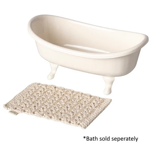 MAILEG - HOME & ACC: MINIATURE BATH MAT 