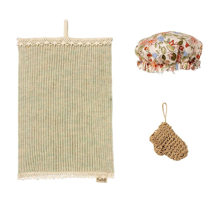 MAILEG - WELLNESS SET FOR BUNNY