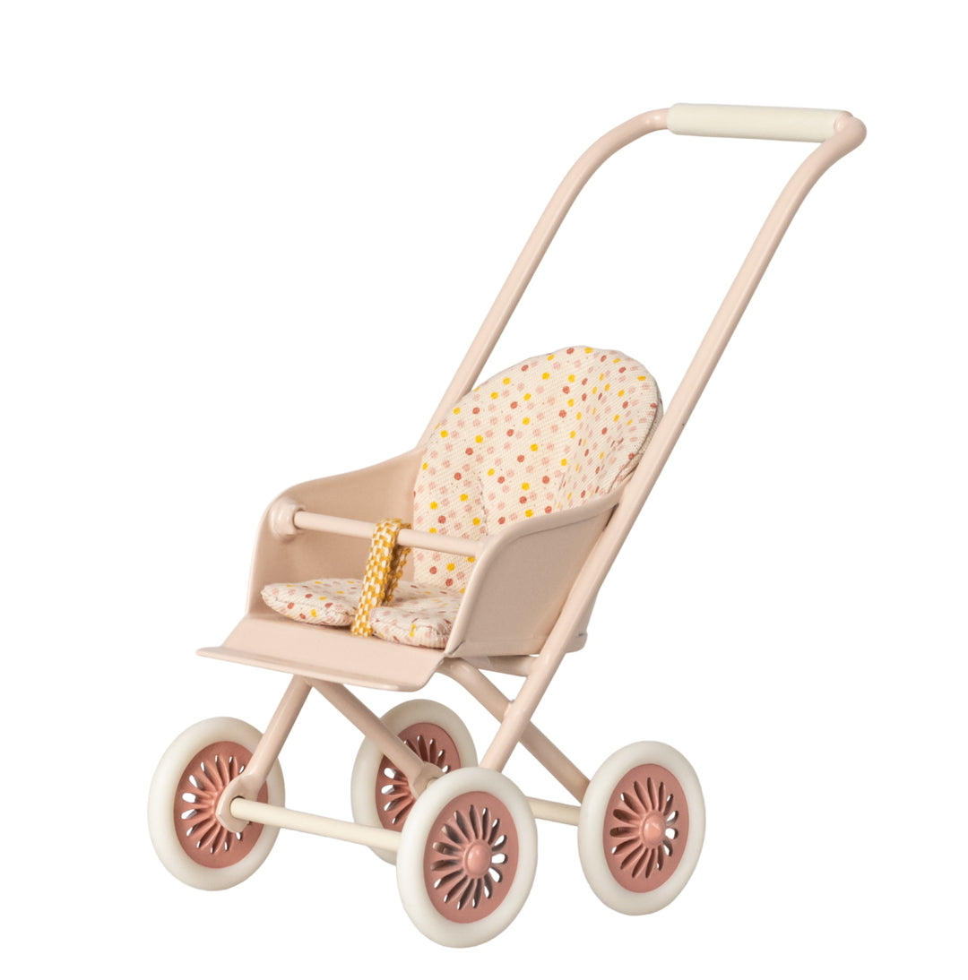 MAILEG - FURNITURE & ACC: STROLLER MICRO POWDER 