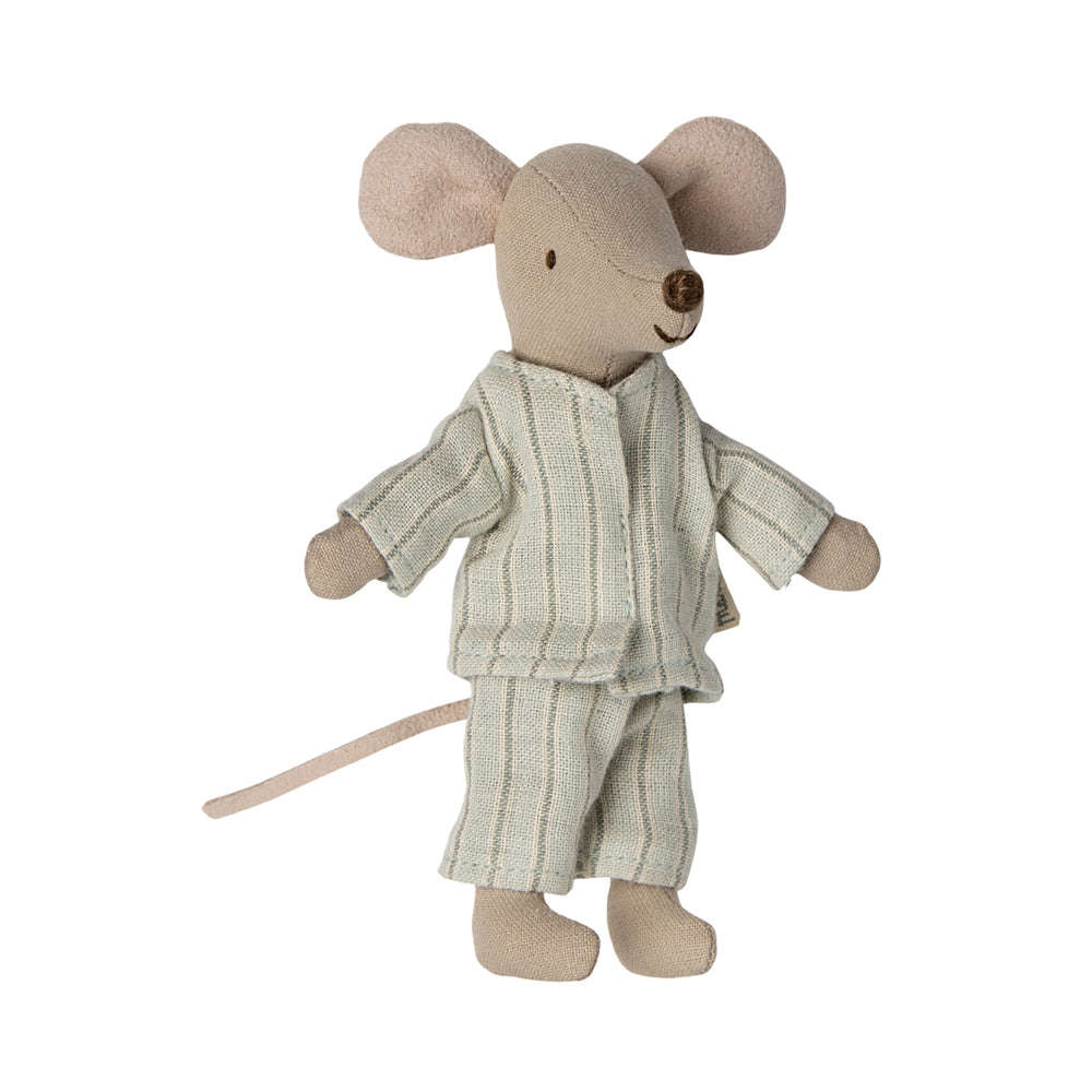 MAILEG - MOUSE: BIG BROTHER IN A MATCHBOX 