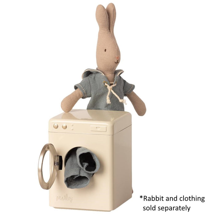 MAILEG - FURNITURE: WASHING MACHINE 