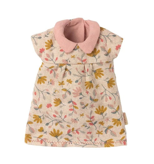 MAILEG - CLOTHING: DRESS FOR TEDDY MUM 
