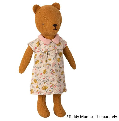 MAILEG - CLOTHING: DRESS FOR TEDDY MUM 