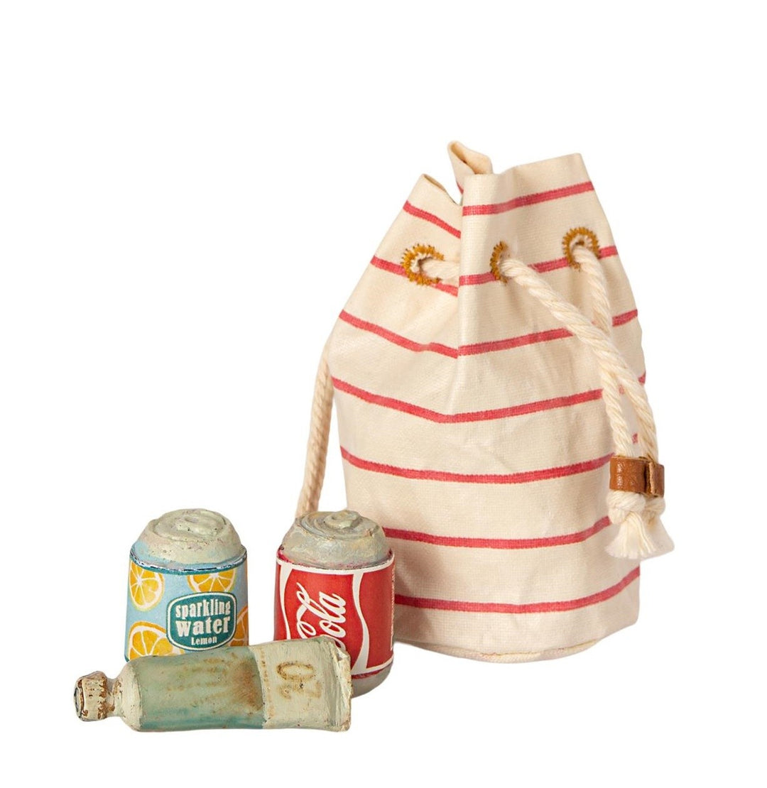 MAILEG - MOUSE VACATION: BEACH BAG ESSENTIALS FOR MOUSE 