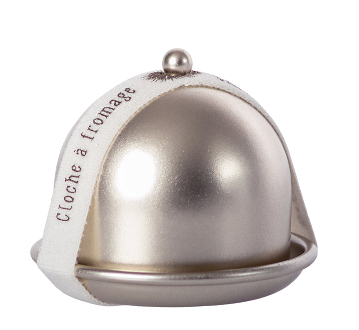 MAILEG - KITCHEN: MINIATURE CHEESE BELL 