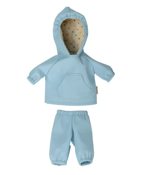 MAILEG - CLOTHING: RAINWEAR FOR TEDDY JUNIOR