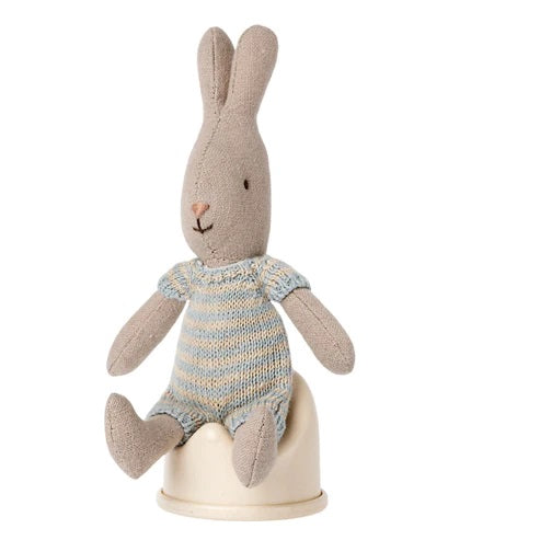 MAILEG - HOME & ACC: POTTY MICRO OFF WHITE 