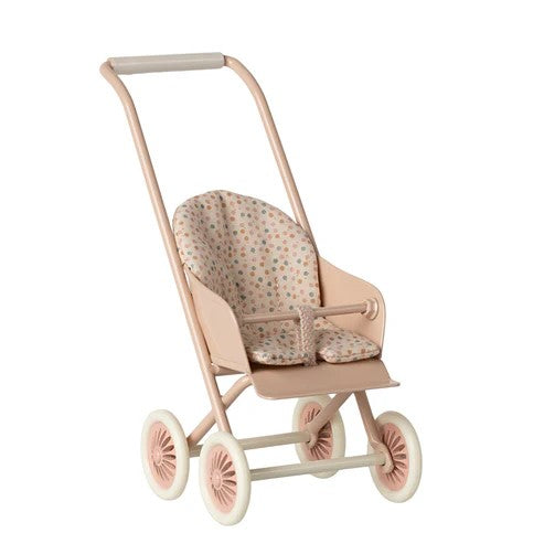 MAILEG - FURNITURE & ACC: STROLLER MICRO POWDER 2025 