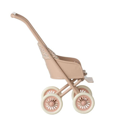 MAILEG - FURNITURE & ACC: STROLLER MICRO POWDER 2025 