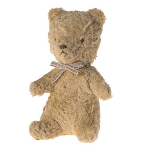 MAILEG - MY FIRST TEDDY IN A BOX: SAND