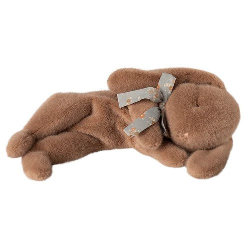 MAILEG - DOG PLUSH ACCESSORIES IN A TIN: ROSE